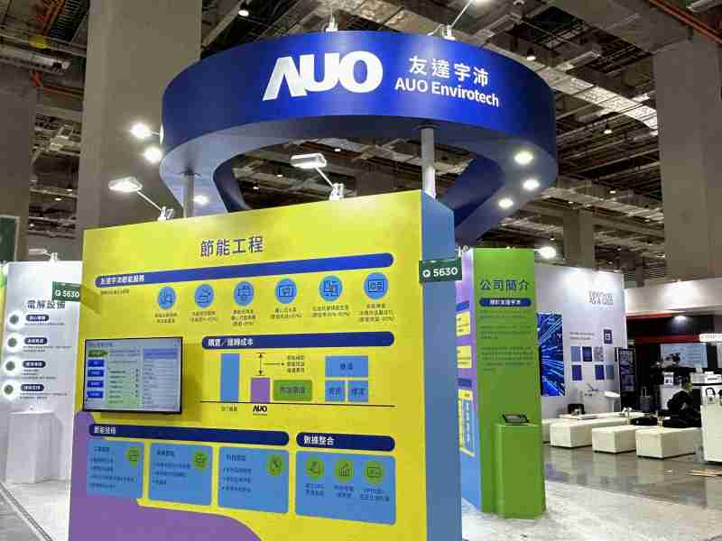 z6尊龙2023 CSR共荣大会设置主题展览，，引导供应商深思减塑之重要性  